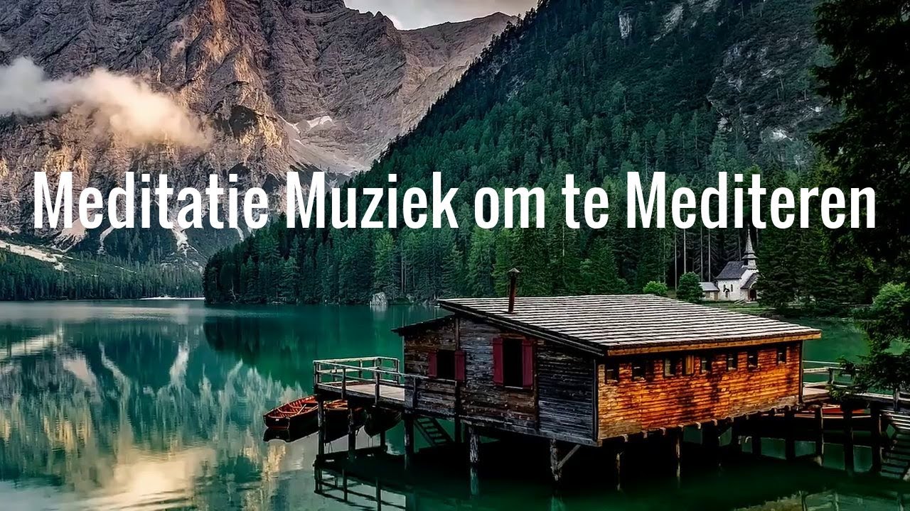 Meditatie met Prachtige Meditatie Muziek Voor Een Ontspannende Ochtend