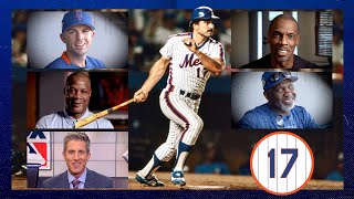 David Wright, Dwight Gooden, and more congratulate Keith Hernandez on Mets jersey retirement | SNY