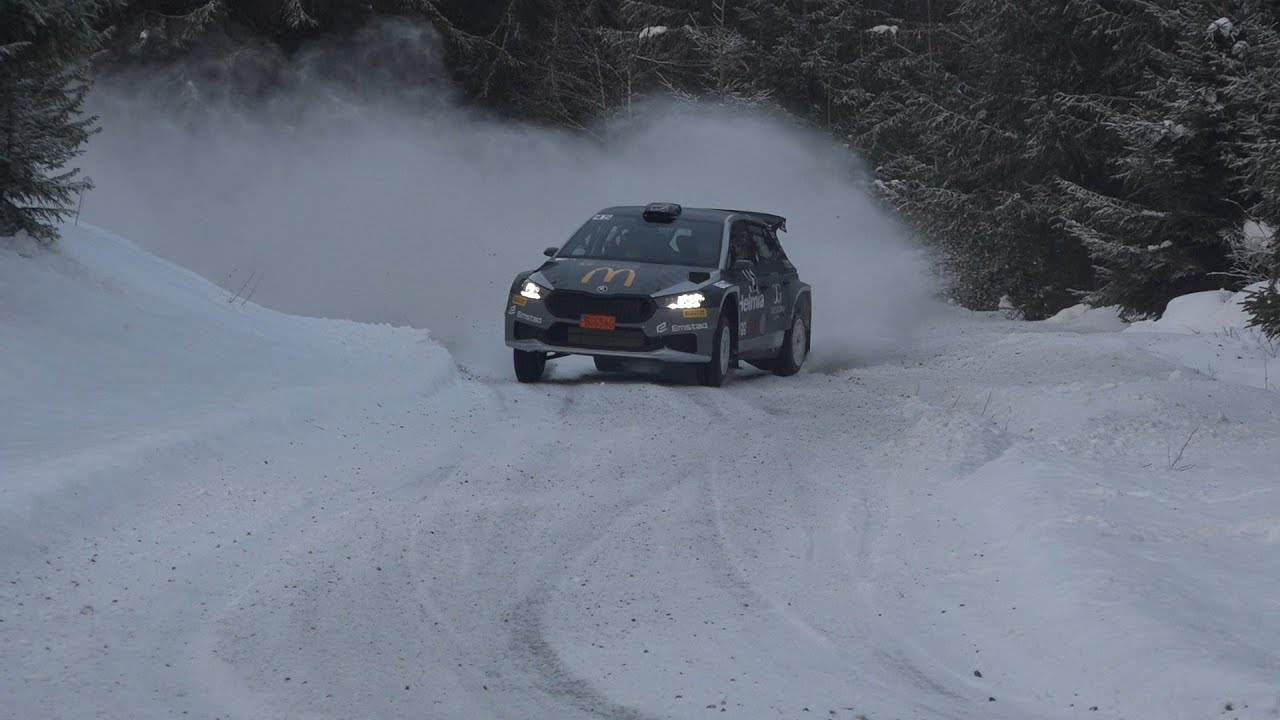 2024-01-13 -  Finnskogsvalsen Torsby