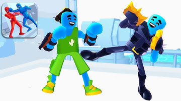 stickman ragdoll fighter | stickman ragdoll fighter | Gameplay Part 14