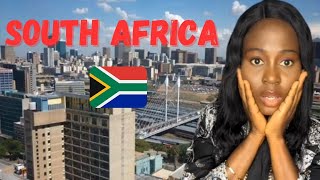 Six Cultural Shocks I experienced in South Africa as a Cameroonian.