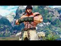 SF5 - RYU THEME (slowed + reverb)