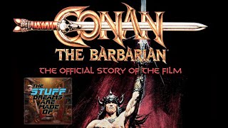 S6E6 | Conan the Librarian [The Stuff Dreams Are Made Of]