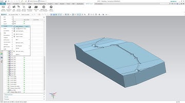 Tidy Layers for Siemens NX