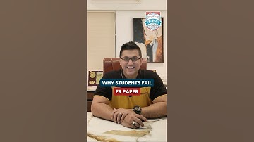 Waarom de meeste studenten zakken voor financiële verslaggeving (FR) | ACCA-examenstrategie | ACC...