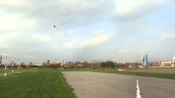 Inverted hovering with Phoenix RC