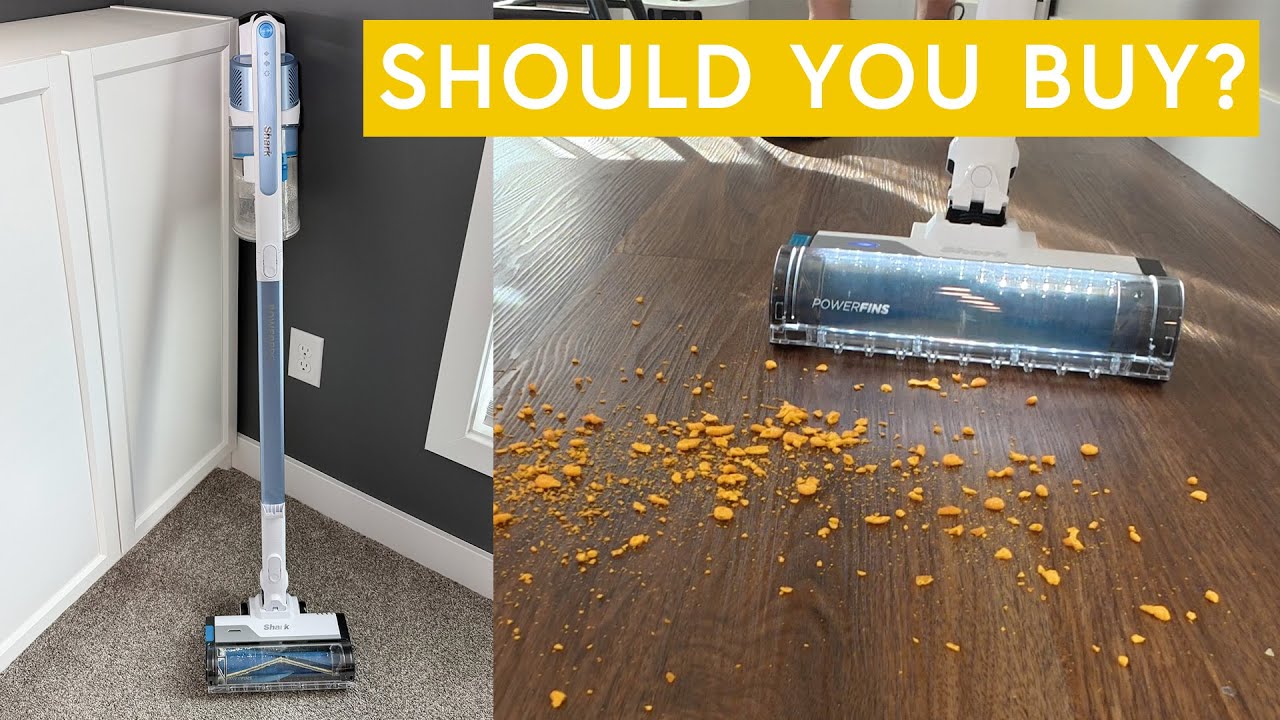 Обзор беспроводного пылесоса Shark PowerPro Plus IZ377H