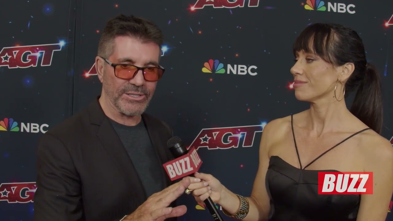 Simon Cowell was shocked with the results and Putri Ariani's 4th place, he says she's a st