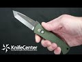 Protech shot show 2024 special emerson cqc7 auto folding knife