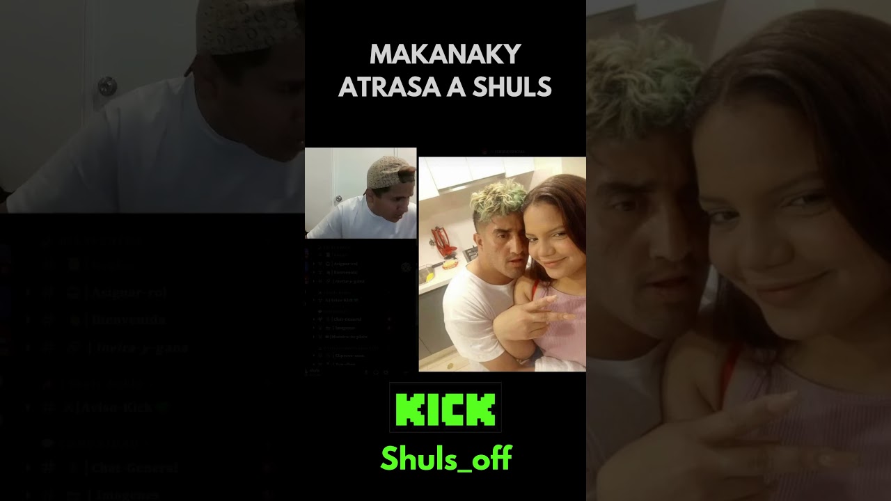 MAKANAKY ATRASA A SHULS 