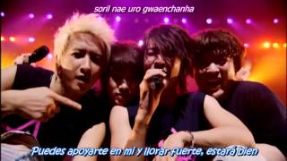 Super Junior Premium Live In Japan 2009 - Wonder Boy - Sub Español   Rom