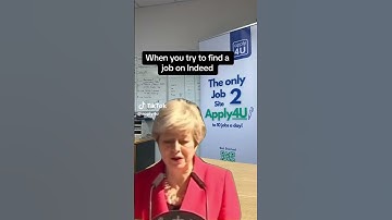 POV: You try to find a job on indeed #shorts