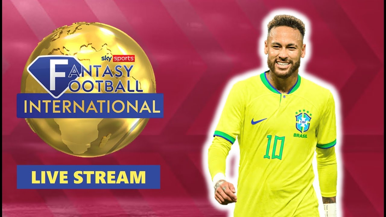 Sky Sports Fantasy Football International - Introduction Stream