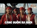 Sea of thieves 2024 1 bu ng ln u tin vo i hi trnh v bng cp bin v cng yu ngh