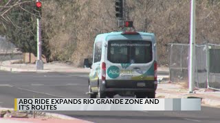 ABQ Ride Connect to expand Rio Grande zone