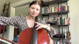 Clair de Lune - Cello & Accompaniment