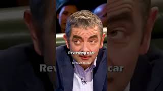 😂 Rowan Atkinson funny moments at Top Gear BBC Two - Mr Bean funny moments | Brainrot Compilation