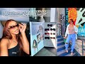 WEEKLY VLOG | LORVAE PR UNBOXING, TRADER JOES HAUL + SHOPPING W/ A CELEBRITY STYLIST!