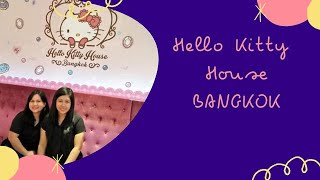 Hello Kitty House Bangkok