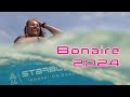 Windsurfing Freestyle Bonaire with 16 years - Funnel, Flaka, Spock variations, E-slider practise