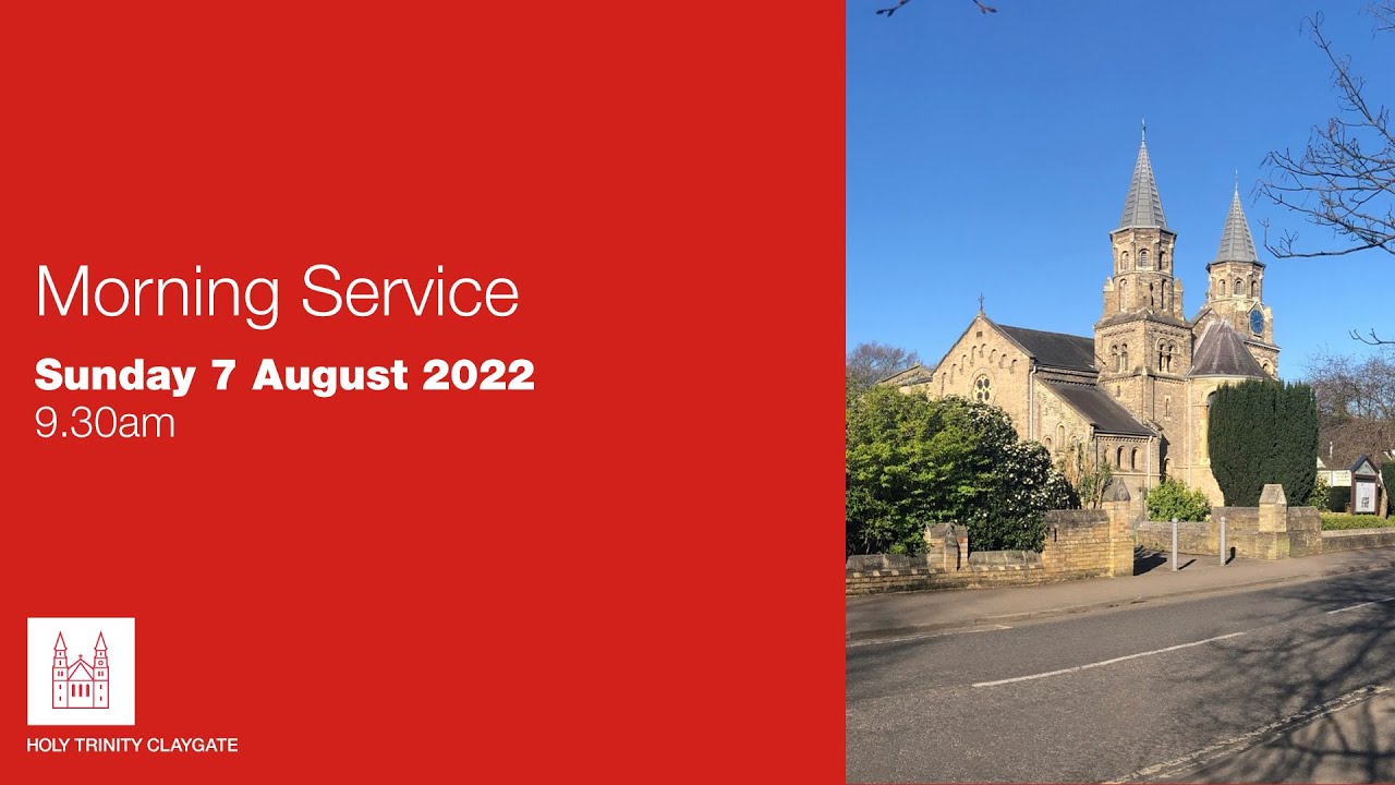 Sunday Service 7th August 2022 9 30am YouTube sunday-service-7th-august-2022-9-30am-youtube