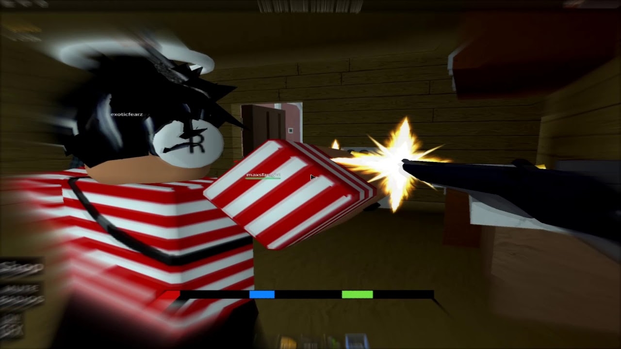 Fears Jump Me And Lose.