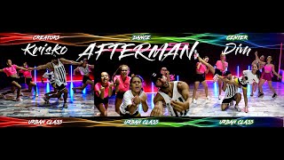 KRISKO х DIM x БОРО ПЪРВИ - AFTERMAN |  Creators Dance Center