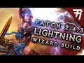 2.4.3 Wizard Lightning Build - Diablo 3 Reaper of Souls Season 9
