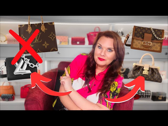 5 LOUIS VUITTON BAGS TO AVOID & ALTERNATIVES