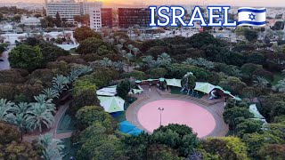 Play video: INSANE Raanana Israel Drone Views 🇮🇱 Cinematic 4K Aerial #dji #drone