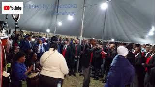 MCSA Mahikeng Circuit YMG: Ka tlas'a paballo🕯(Sotho 301)#ymg #mcsa #methodistchurch #methodisthymns
