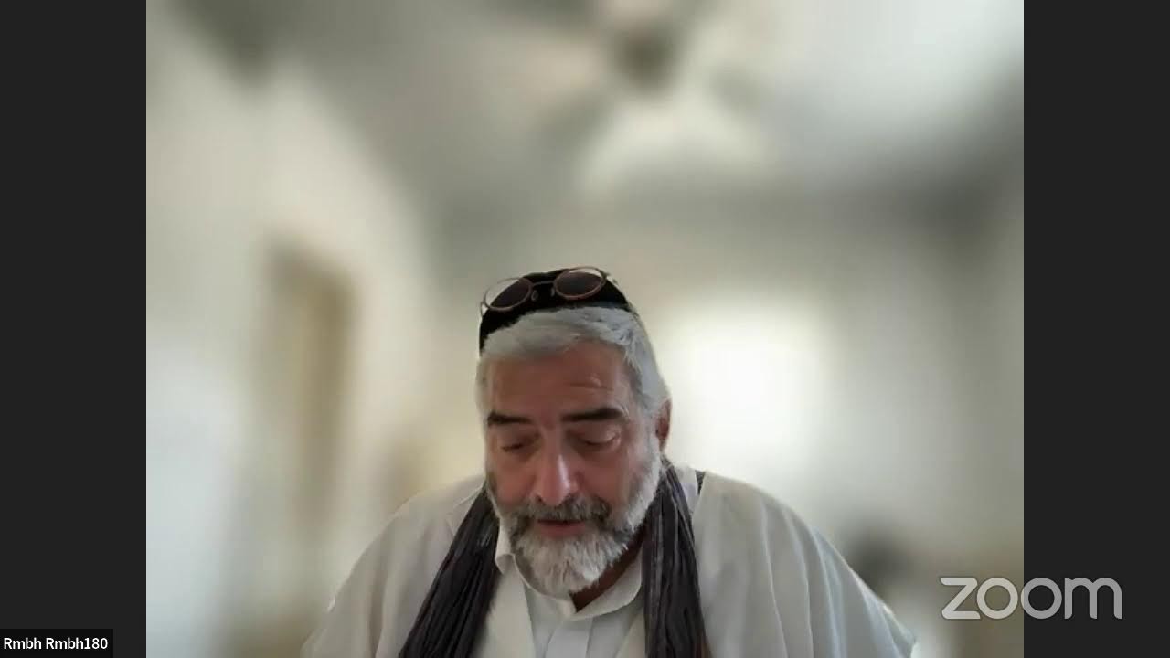 Les pieds légers pour danser - Likoutei Moharan Torah 169