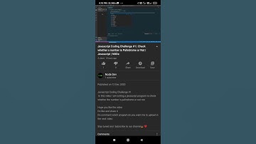 JavaScript Coding Challenge #1