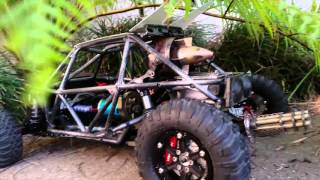 Axial Rr10 Bomber Industries Wip