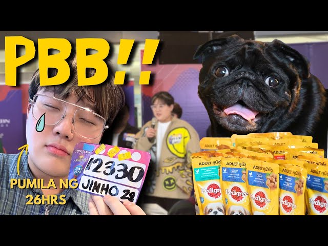 MY 26 HOURS PBB AUDITION EXPERIENCE 😮‍💨 (Aspiring RYAN BANG 2.0) | JinHo Bae class=