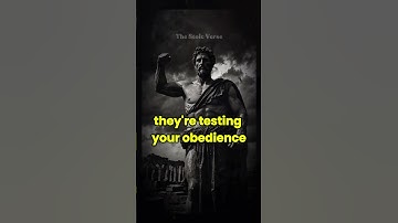 7 Questions Are Red Flags and Manipulators Use Them Daily #stoicism