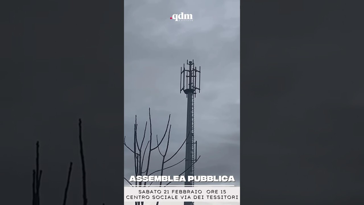 Jesi Antenna in via Merciai sabato l’assemblea pubblica