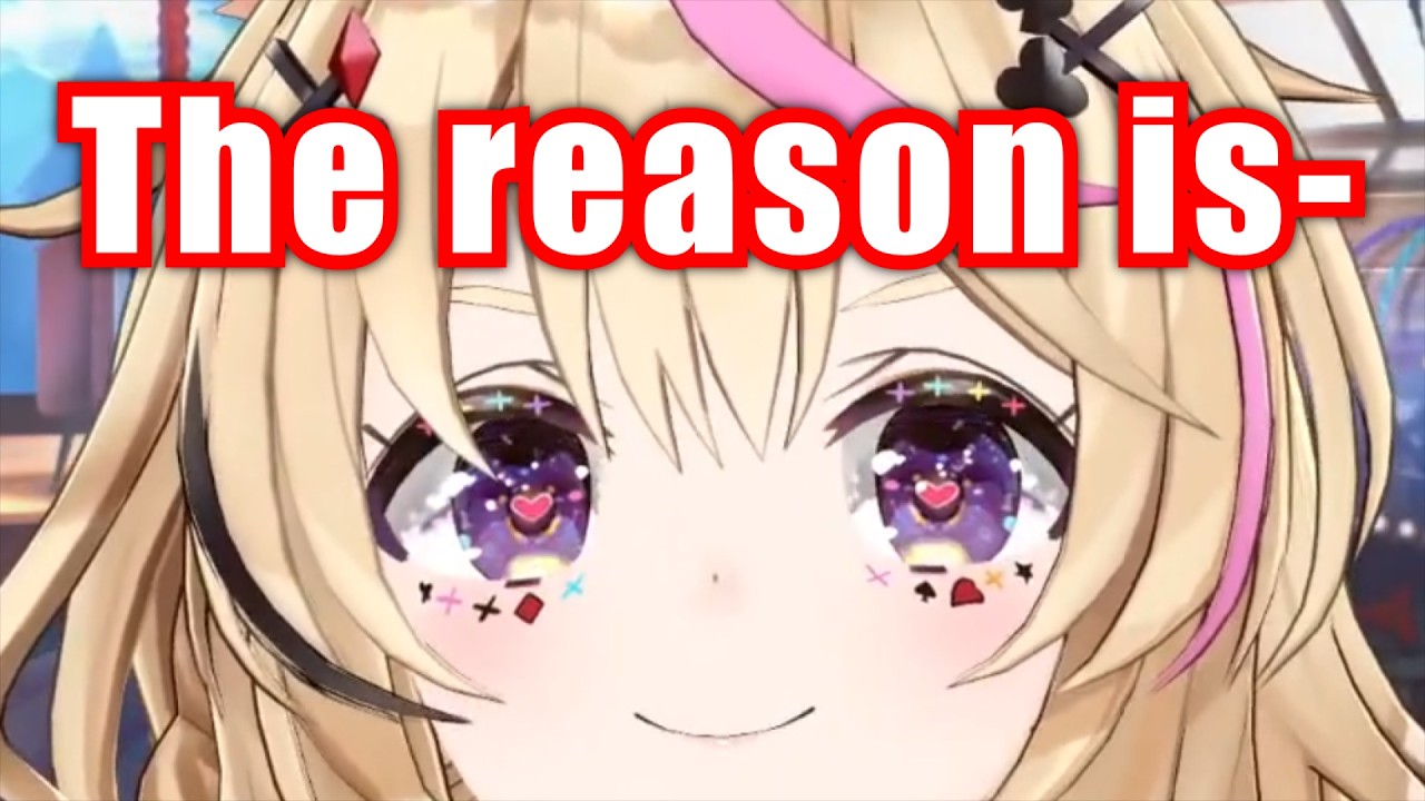 Polka Explains Why Some Holomems Gets More New 3D Outfits【Hololive】