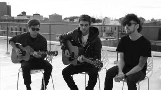 Video thumbnail of "Dark Waves - The Heartbeat The Soul (Rooftop Sessions)"