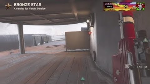 Call of Duty: WW2 Kills:57 Deaths:12 with the PPSh-41