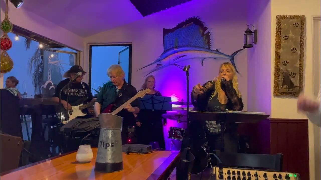 Dayna Thorn & No Biggie performing "Rock and Roll" YouTube