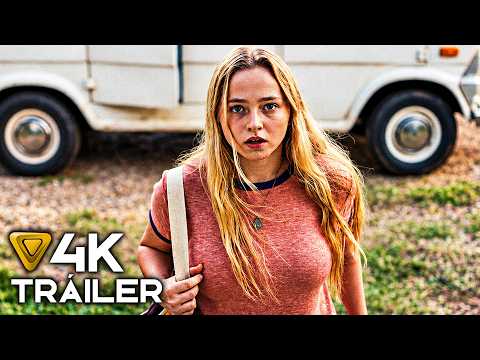 THE WHITE VAN MAN Official Trailer (2026)