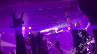 Machinae Supremacy - Pendulum (Live @ Ääniwalli, Helsinki, Finland 1.2.2025)