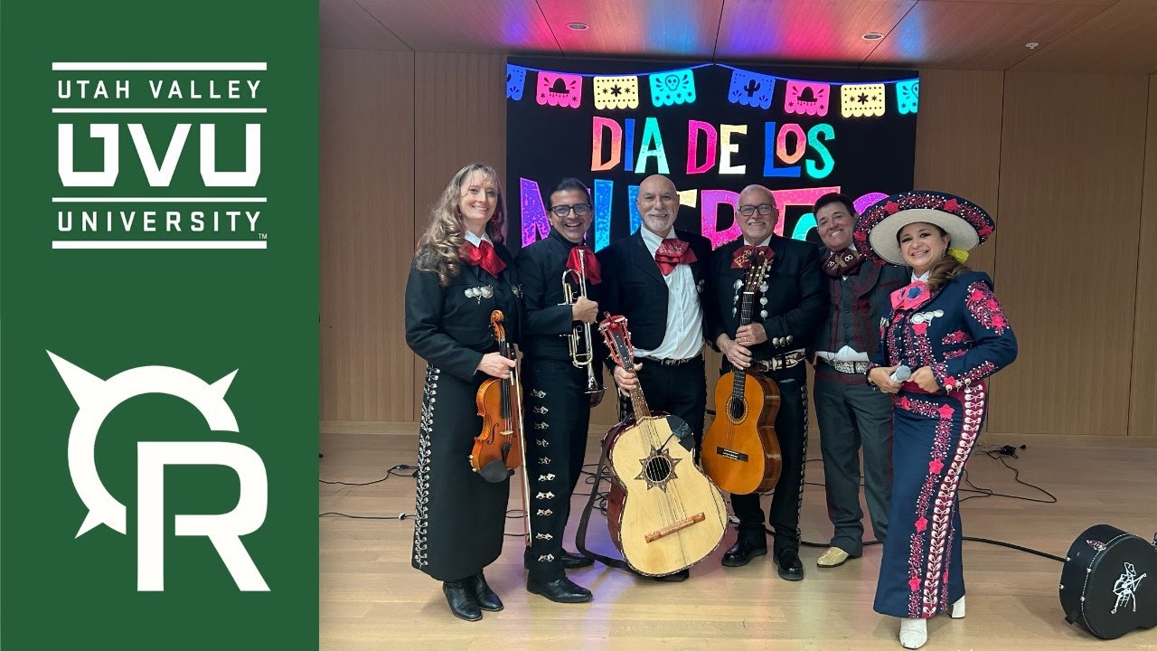 Día de Los Muertos: Honoring those who came before us!