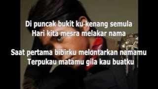 Hazama - Majnun Lirik