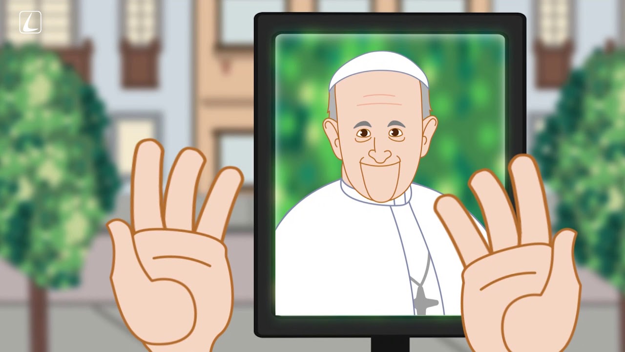 Modlitba | MINÚTKA S PÁPEŽOM FRANTIŠKOM 6