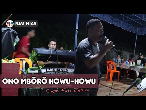 Suara Bapak Ini Sangat Merdu dan Keren - Lagu Nias