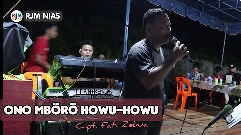 Suara Bapak Ini Sangat Merdu dan Keren - Lagu Nias