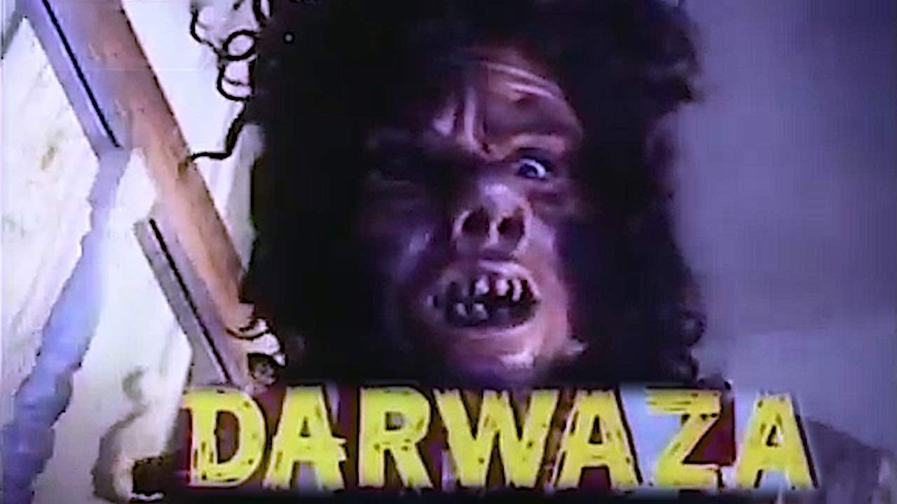Darwaza 1978 full movie in short version  Classic Hindi Horror Movie