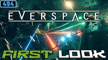 Oreful Gameplay - EverSpace First Look!
